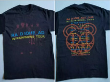 Radiohead band rainbows for sale  Arvada