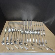 Piece pewter silver for sale  Muncie