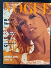 Vogue italia mag for sale  WALTHAM CROSS