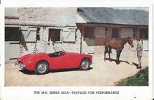 Mga roadster publicity for sale  BAGSHOT