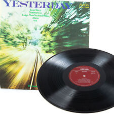 Schallplatte vinyl yesterday gebraucht kaufen  Dresden