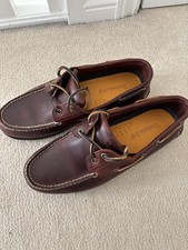 Timberland boat shoes for sale  PEEBLES