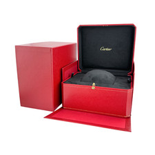 Cartier uhrenbox box gebraucht kaufen  Bremen