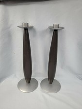 Candlesticks wood wooden for sale  Sacramento
