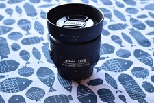Nikon nikkor 35mm usato  Verona