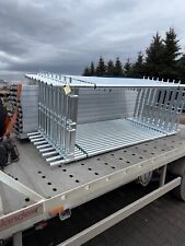 échafaudage100m2 échafaudage d'occasion  Metz-