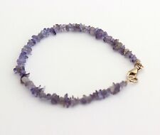 Natur tansanit armband gebraucht kaufen  Idar-Oberstein