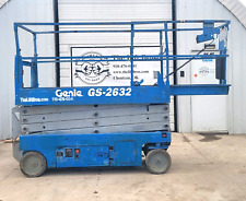 2014 genie 2632 for sale  Chouteau