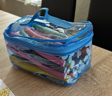 Papilottenset teilig transport gebraucht kaufen  Berlin