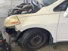 2010 white nissan versa for sale  Bakersfield