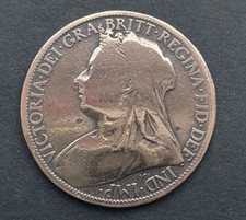 1899 queen victoria for sale  DERBY