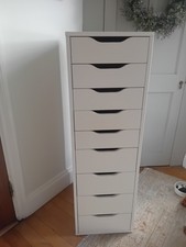 Ikea drawer alex for sale  HAYLING ISLAND
