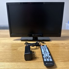 Televisão Element ELEFW195 19 polegadas LED HDMI tela plana com controle remoto testado comprar usado  Enviando para Brazil