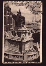Postcard hungary budapest for sale  Stafford