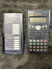 Calculadora científica Casio Fx-82ms S-V.P.A.M com tampa comprar usado  Enviando para Brazil