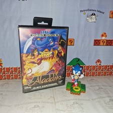 Disney aladdin console usato  Venezia