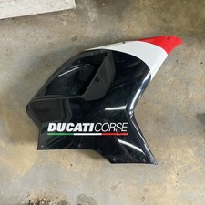 Fairing ducati 848 for sale  MAIDSTONE