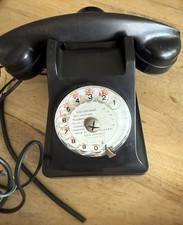 Téléphone u43 bakélite d'occasion  Carqueiranne