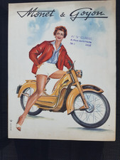 goyon monet moto d'occasion goyon monet moto d'occasion  Aulnoye-Aymeries