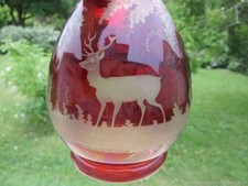 Antique deer and d'occasion  Expédié en Belgium