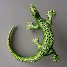Vintage lezard céramique d'occasion  Ingwiller