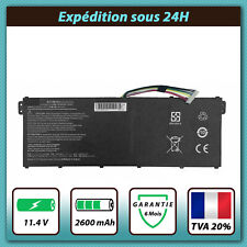 Batterie 2600mah ac14b13j d'occasion  Paris X