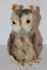 Steiff owl 1960s for sale  Harker Heights