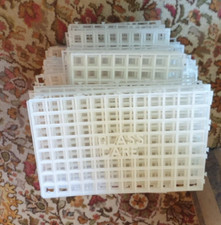 Glass mats plastic for sale  RETFORD