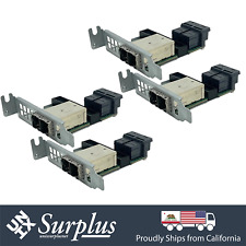 Usado, 4x Supermicro AOM-SAS3-8I8E-LP 8 portas mini SAS HD interno para cabo externo comprar usado  Enviando para Brazil