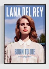 Poster lana del for sale  USA