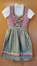 Dirndl 128 fast gebraucht kaufen  Klosterlechfeld
