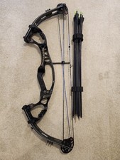 Hoyt compound bow for sale  MARKET DRAYTON