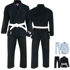 Karate suit white for sale  BIRMINGHAM