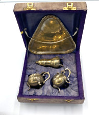 Jugendstil menage senftöpchen gebraucht kaufen Jugendstil menage senftöpchen gebraucht kaufen  Düsseldorf