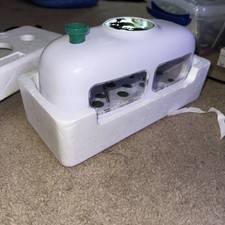 Birstlye egg incubator for sale  Huger
