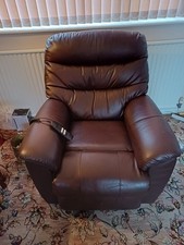 Leather lift rise for sale  WIGAN