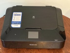 Impressora multifuncional Canon PIXMA MG7120 scanner copiadora com cabo Leia a descrição comprar usado  Enviando para Brazil