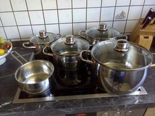 Wmf topf set gebraucht kaufen  Rheinbach