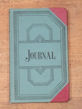 Unused vintage hardcover d'occasion  Expédié en Belgium