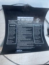Pet bed warmer for sale  Ontonagon