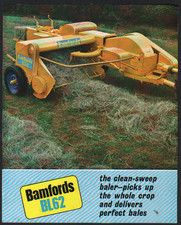 1966 bamfords bl62 for sale 1966 bamfords bl62 for sale  DRIFFIELD