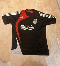Vintage liverpool football for sale  LONDON