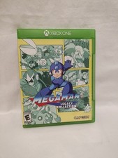 Mega Man Legacy Collection (Microsoft Xbox One, 2016)  comprar usado  Enviando para Brazil