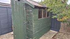 7ft 5ft wooden for sale  WITNEY