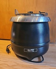 Avantco commercial soup for sale  Trempealeau