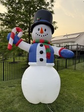 Gemmy christmas inflatable for sale  O Fallon