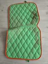 Dickere schabracke sattelunter gebraucht kaufen  Springe