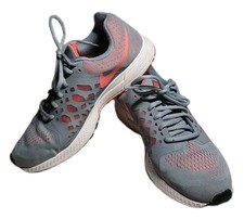 Tênis Nike Air Zoom Feminino Tamanho 9 Pegasus 31 654486-006 Cinza Rosa Atlético Excelente Estado Usado  comprar usado  Enviando para Brazil