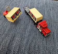 Matchbox convoy peterbilt for sale  LICHFIELD