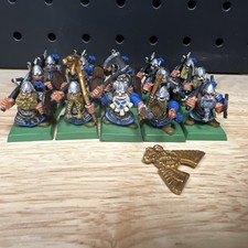 Dwarf quarrellers regiment for sale  Olympia